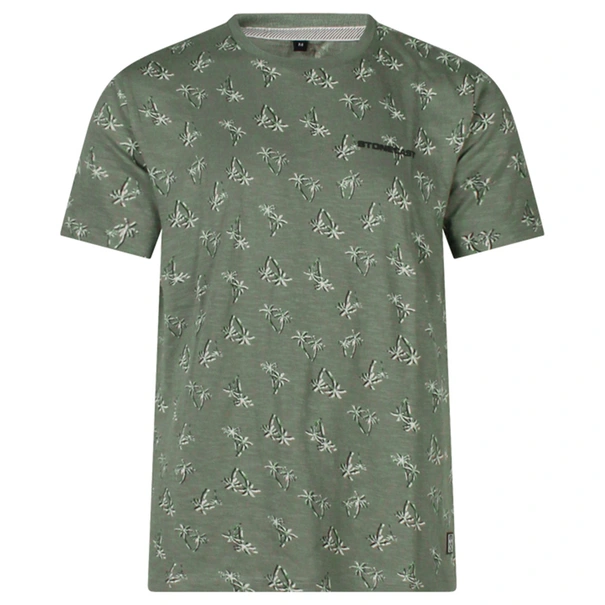 Heren shirt km STONECAST