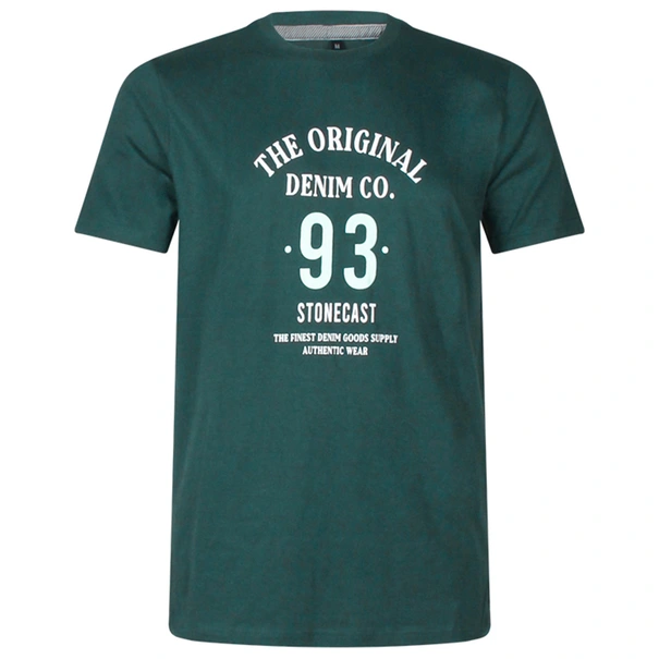 Heren shirt km STONECAST