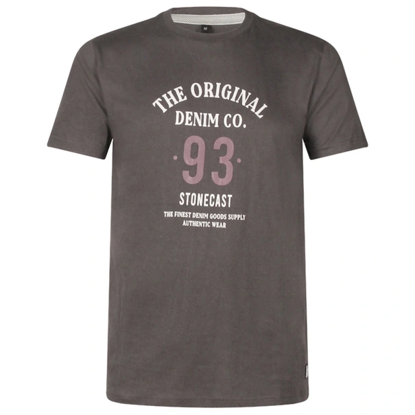 Heren shirt km STONECAST