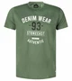 Heren shirt km STONECAST