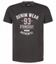 Heren shirt km STONECAST