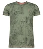 Heren shirt km STONECAST