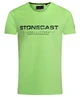 Heren shirt km STONECAST