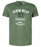 Heren shirt km STONECAST