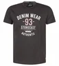 Heren shirt km STONECAST