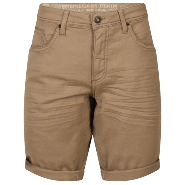 Heren short STONECAST