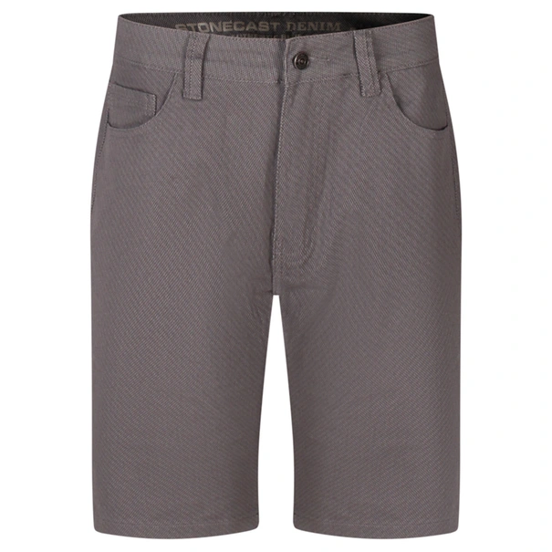 Heren short STONECAST