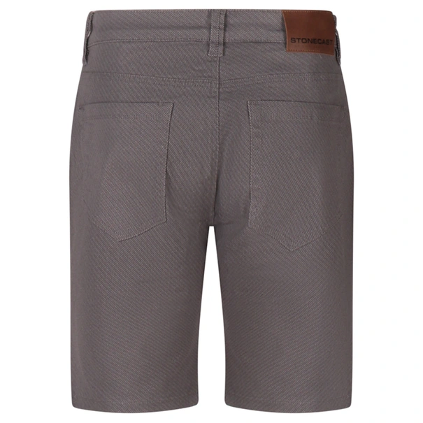 Heren short STONECAST
