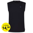 Heren singlet STONECAST