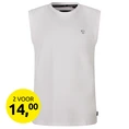 Heren singlet STONECAST