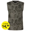 Heren singlet STONECAST