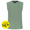 Heren singlet STONECAST