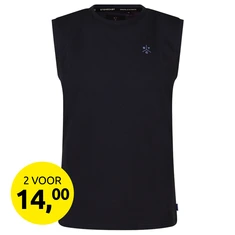 Heren singlet STONECAST