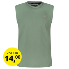 Heren singlet STONECAST