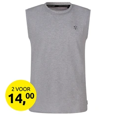 Heren singlet STONECAST