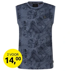 Heren singlet STONECAST