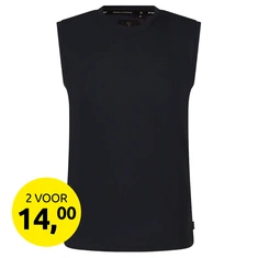 Heren singlet STONECAST