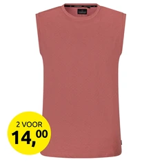 Heren singlet STONECAST