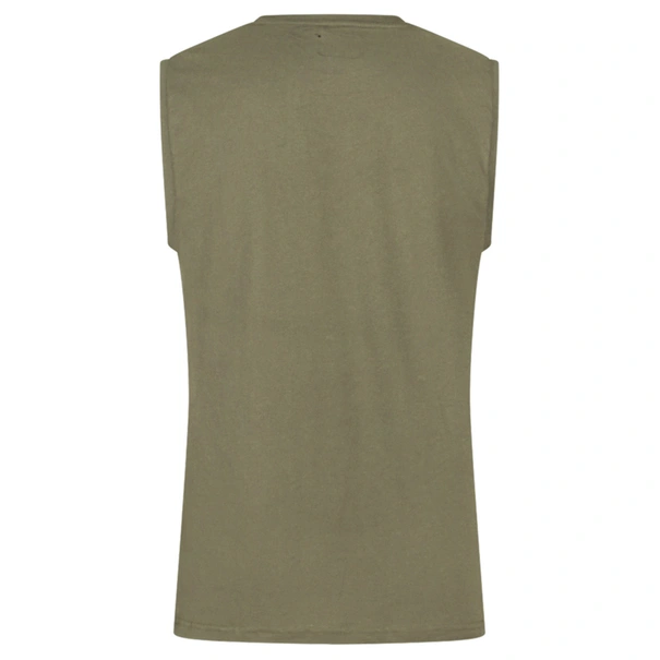 Heren singlet STONECAST