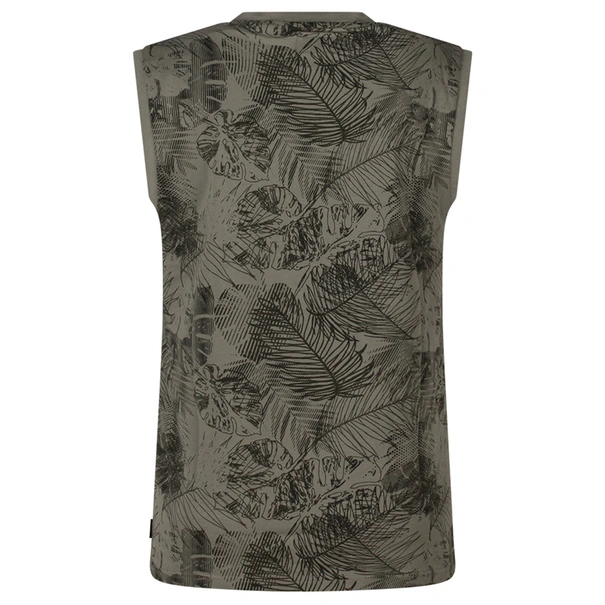 Heren singlet STONECAST