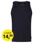 Heren singlet STONECAST