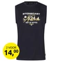 Heren singlet STONECAST