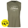 Heren singlet STONECAST