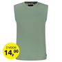 Heren singlet STONECAST