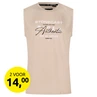 Heren singlet STONECAST