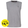 Heren singlet STONECAST