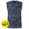 Heren singlet STONECAST