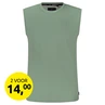 Heren singlet STONECAST
