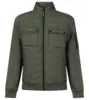 Heren vest STONECAST