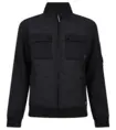 Heren vest STONECAST