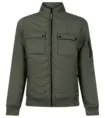 Heren vest STONECAST
