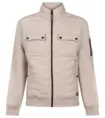 Heren vest STONECAST
