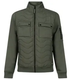 Heren vest STONECAST