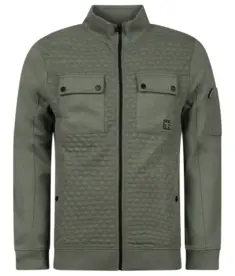 Heren vest STONECAST