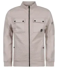 Heren vest STONECAST
