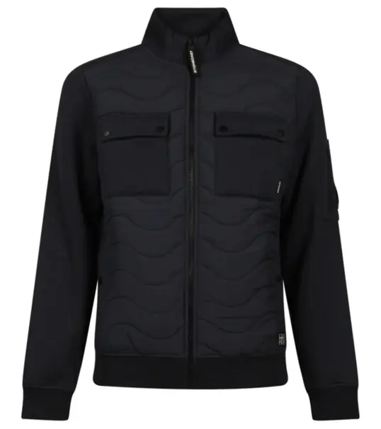Heren vest STONECAST