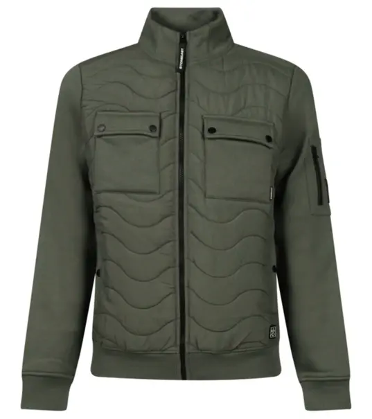 Heren vest STONECAST