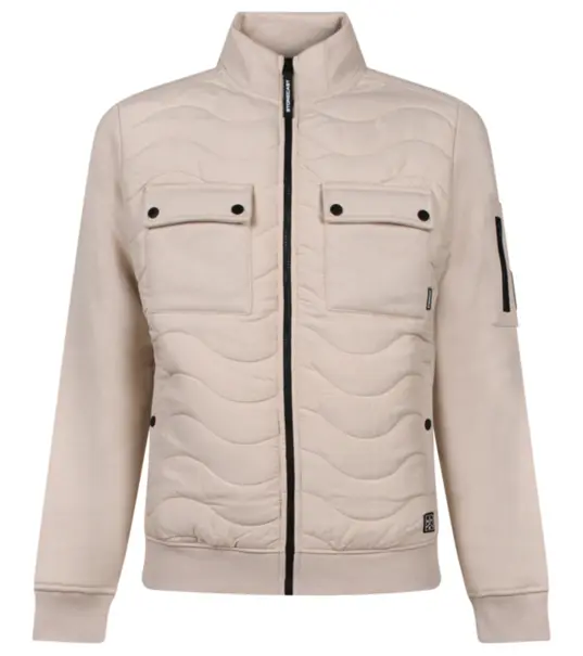Heren vest STONECAST
