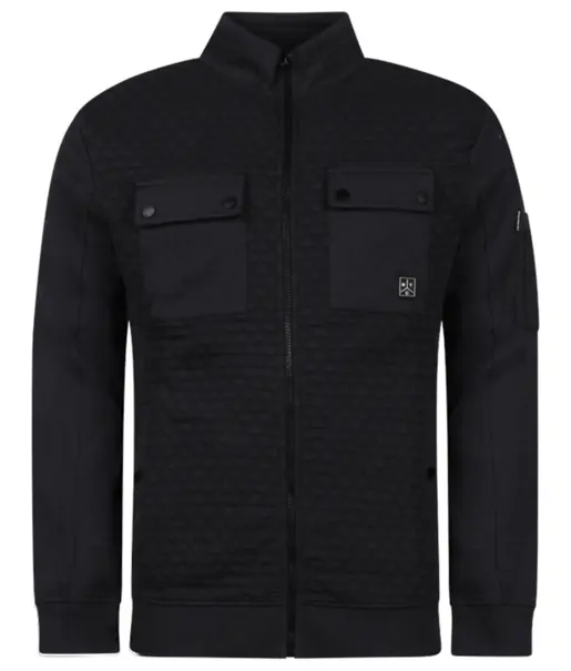 Heren vest STONECAST