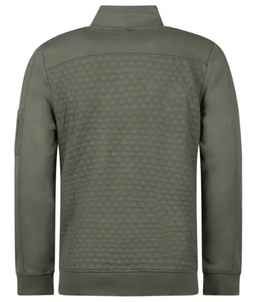 Heren vest STONECAST