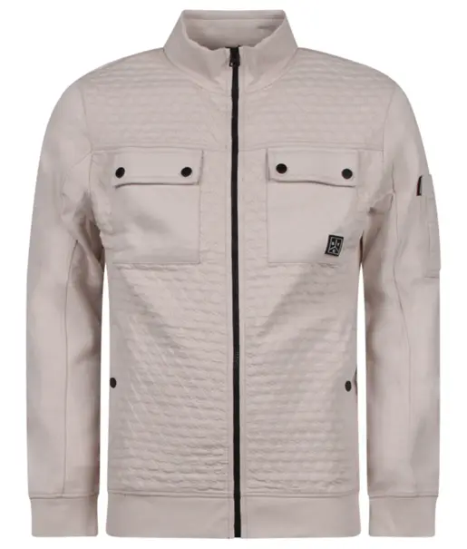 Heren vest STONECAST