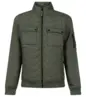 Heren vest STONECAST