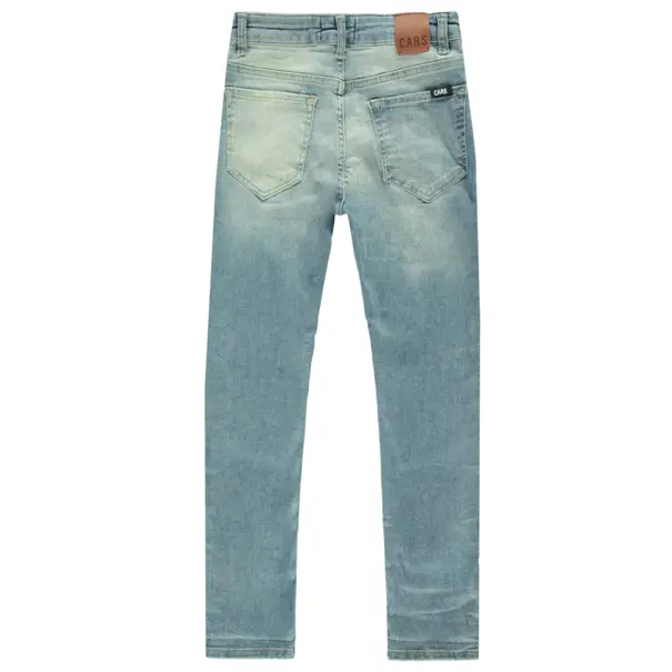 Jongens denim broek CARS