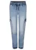 Jongens denim broek UNLOCKED