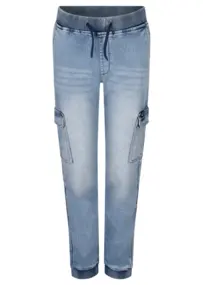 Jongens denim broek UNLOCKED