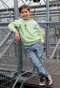 Jongens denim broek UNLOCKED